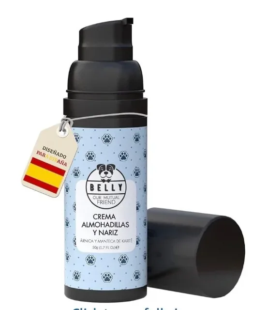 Belly Paw & Nose Cream