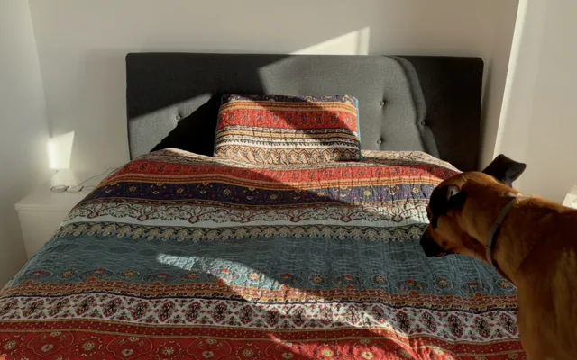 Boho Bedspread