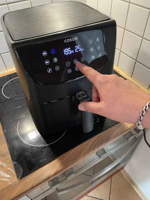 COSORI Air Fryer 5.8QT