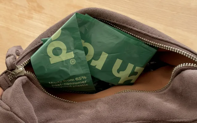 Earth Rated Poop Bags