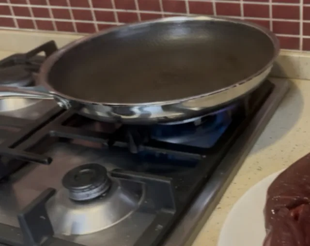 HexClad 12" Frying Pan