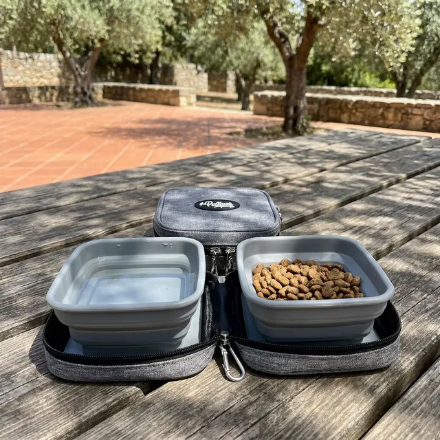 Portabowl Travel Bowls